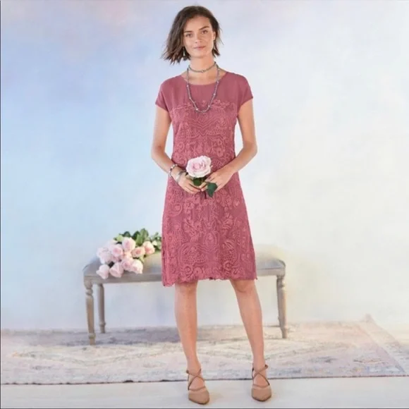 Sundance lace dress hotsell
